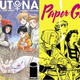Illustration for article titled Coming of Age Comics: iPlutona /iand iPaper Girls/i